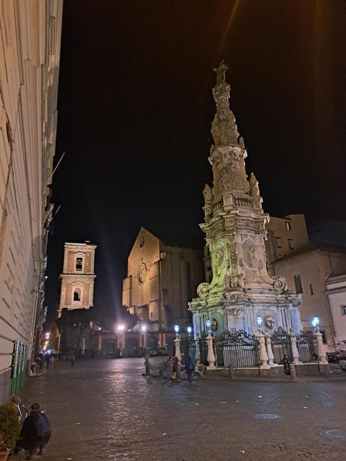 Апартаменты Dimora Lazzarella Неаполь Экстерьер фото